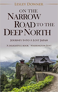 Lesley Downer: On the narrow road to the deep North (Paperback, 1990, Sceptre)