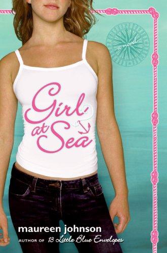 Maureen Johnson: Girl at Sea (Paperback, 2008, HarperTeen)