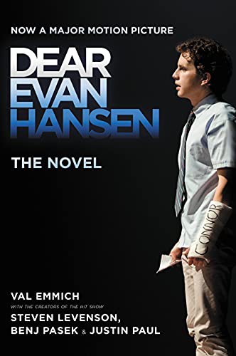 Val Emmich, Justin Paul, Steven Levenson, Benj Pasek: Dear Evan Hansen (Hardcover, 2021, Poppy)