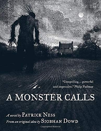 Patrick Ness (duplicate): A Monster Calls (2011)