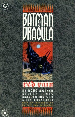 Doug Moench: Batman & Dracula (1997)