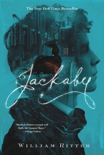 William Ritter: Jackaby