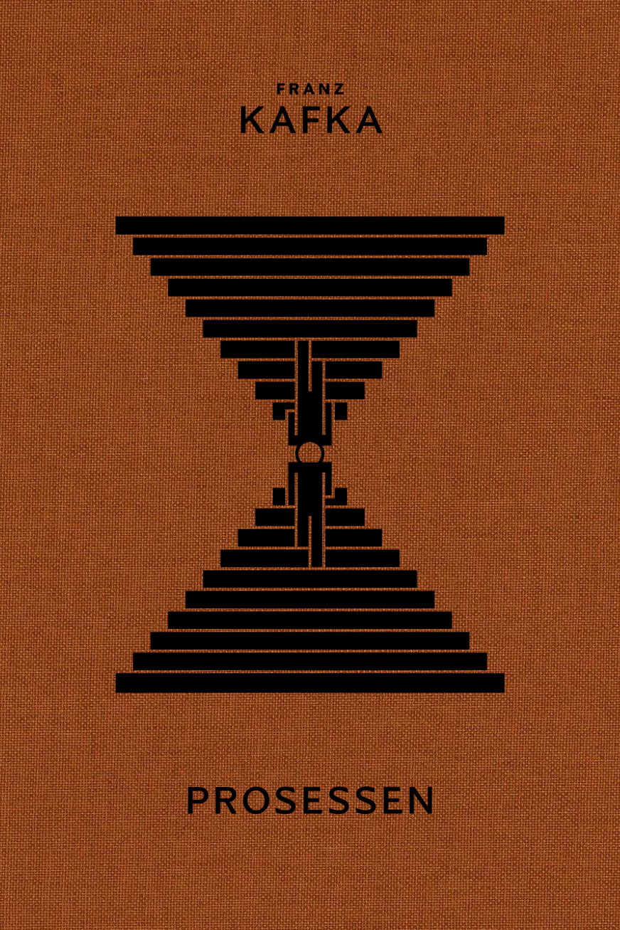 Jon Fosse, Franz Kafka: Prosessen (Paperback, Norwegian language, 2022, Skald)