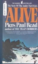 Piers Paul Read: Alive (Hardcover, 1999, Tandem Library)
