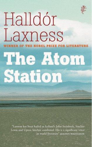 Halldór Laxness: The atom station (2003)