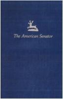 Anthony Trollope: The American senator (1981, Arno Press)