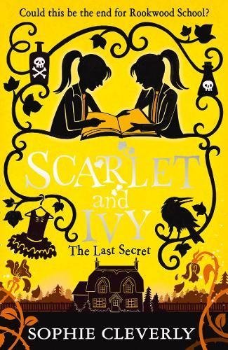 Sophie Cleverly: The Last Secret (Paperback, 2019, HarperCollins)