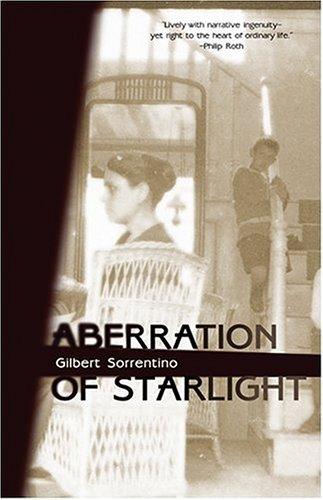 Gilbert Sorrentino: Aberration of Starlight (Paperback, 2005, Dalkey Archive Press)