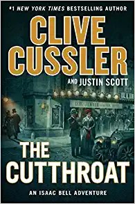 Clive Cussler: The cutthroat (2017)