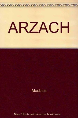 Jean Giraud: Arzach (French language, 1991)