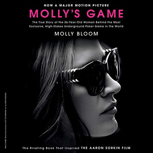 Molly Bloom: Molly's Game (AudiobookFormat, 2014, HarperCollins Audio and Blackstone Audio, Harpercollins)