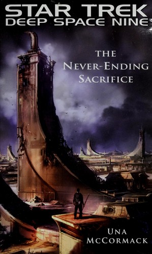 Una McCormack: The Never-Ending Sacrifice (Paperback, 2009, Pocket Books)