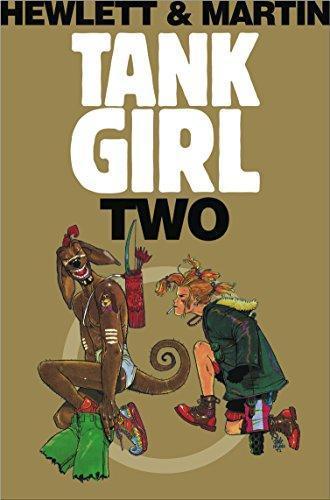 Peter Milligan, Alan Martin, Jamie Hewlett: Tank Girl (2009)