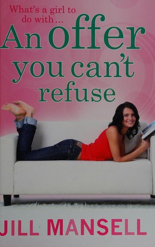 Jill Mansell: An offer you can't refuse (2008, Windsor)