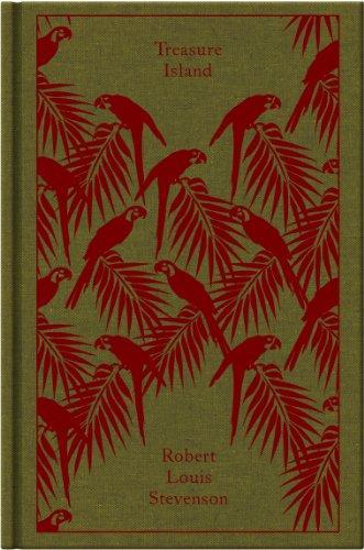 Robert Louis Stevenson: Treasure Island