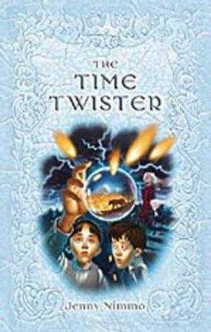Jenny Nimmo: The Time Twister (Paperback, 2004, Egmont Books Ltd)