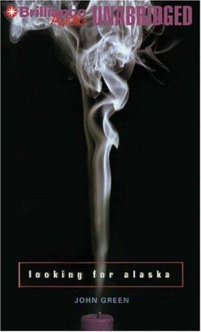 John Green ( -1757): Looking for Alaska (AudiobookFormat, Brilliance Audio on MP3-CD)