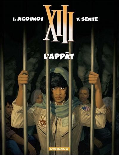 Yves Sente: L'Appât (French language)