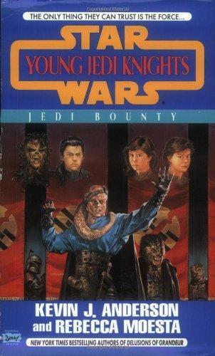 Kevin J. Anderson, Rebecca Moesta: Jedi Bounty (1997)