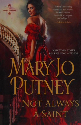 Mary Jo Putney: Not Always a Saint (2015, Kensington)
