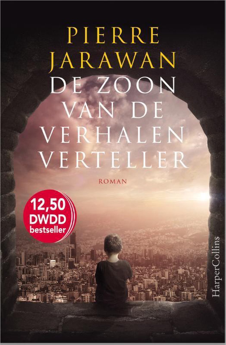 Pierre Jarawan: De zoon van de verhalenverteller (Dutch Edition) (Paperback)