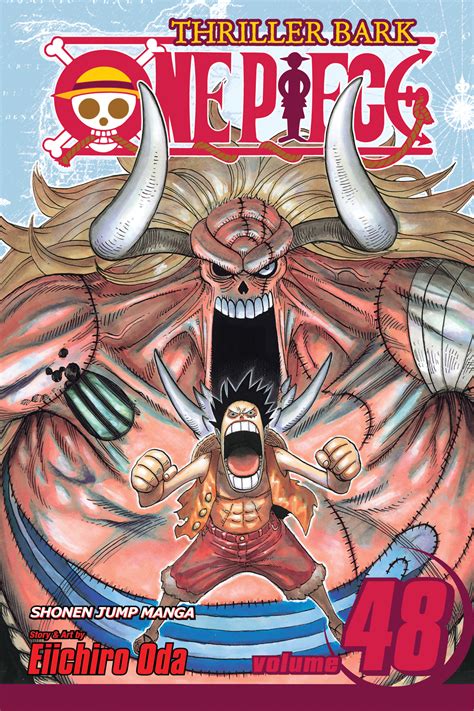 Eiichiro Oda: One Piece Vol. 48 (Paperback, 2010, VIZ Media LLC)
