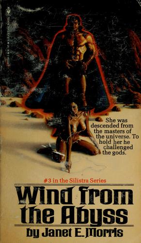 Janet Morris: Wind from the abyss (1978, Bantam Books)