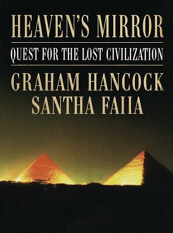 Graham Hancock: Heaven's mirror (1998, Crown Publishers)