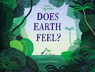 Marc Majewski, Marc Majewski: Does Earth Feel? (2021, HarperCollins Publishers)