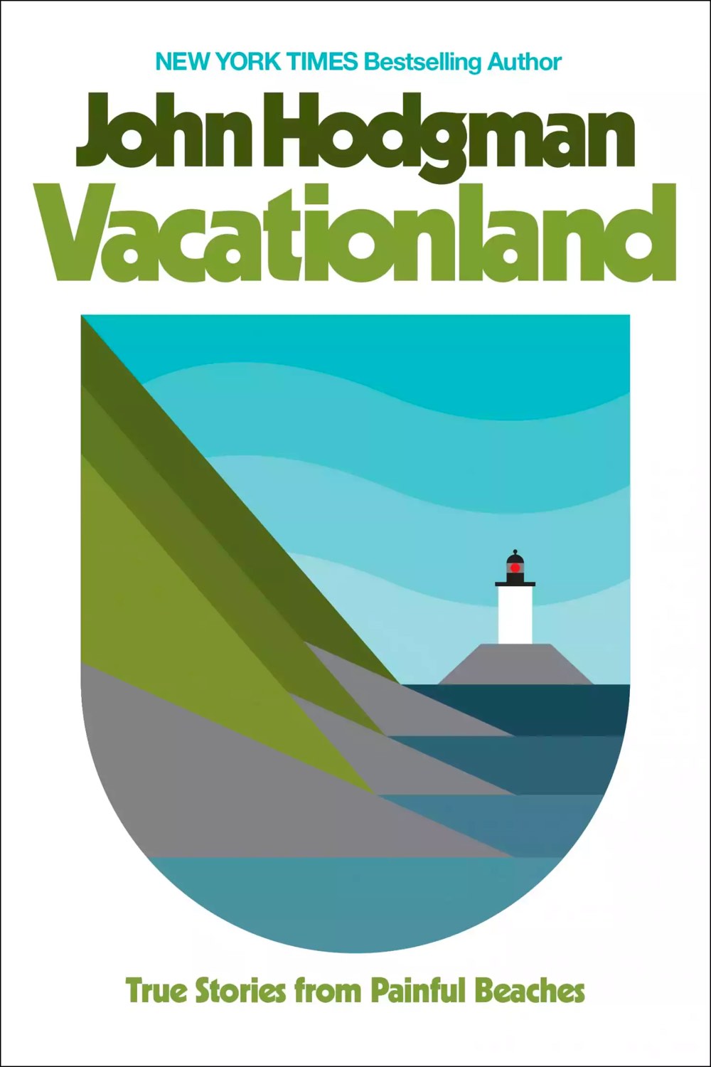 John Hodgman: Vacationland (2018, Penguin Publishing Group)