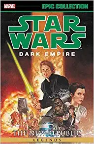 Tom Veitch, Cam Kennedy, Peet Janes, Jim Baikie: Star Wars Legends Epic Collection (2021, Marvel Worldwide, Incorporated, Marvel)