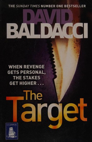 David Baldacci: The Target (2014, W F Howes Ltd)