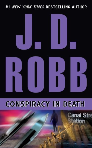 J. D. Robb: Conspiracy in Death (Paperback, 1999, Berkley)