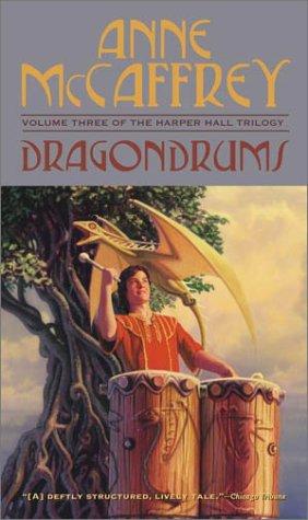 Anne McCaffrey: Dragondrums (2003, Simon Pulse)