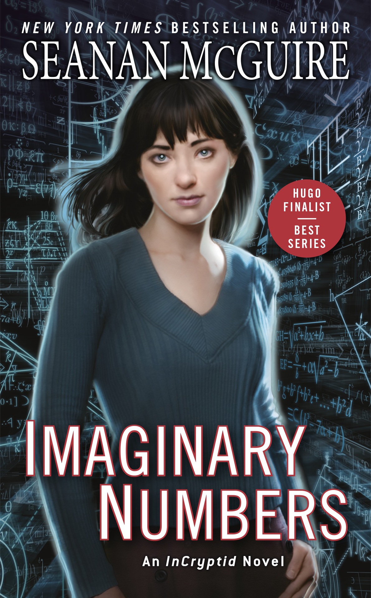 Seanan McGuire: Imaginary Numbers (EBook, DAW)