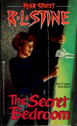 R. L. Stine, Ann M. Martin: The Secret Bedroom (Paperback, 1991, Pocket Books)