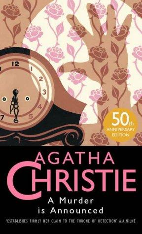 Agatha Christie: A Murder Is Announced (Agatha Christie Collection) (2000, Collins Crime)