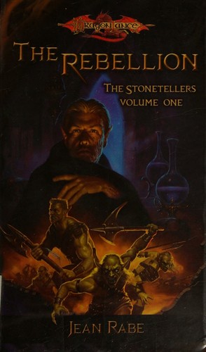 Jean Rabe: The Rebellion (Paperback, Wizards of the Coast)