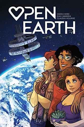 Sarah Mirk: Open Earth (2018)