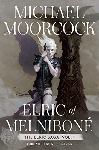 Neil Gaiman, NULL, Samuel Roukin: Elric of Melniboné : Volume 1 (AudiobookFormat, 2022, Recorded Books, Inc.)