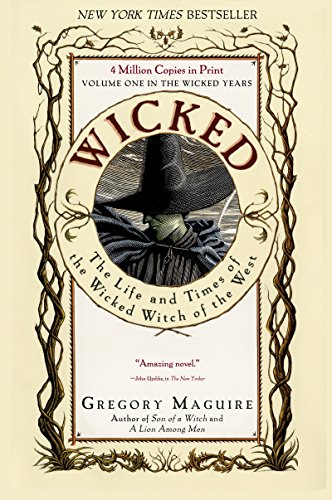 Gregory Maguire: Wicked (Paperback)