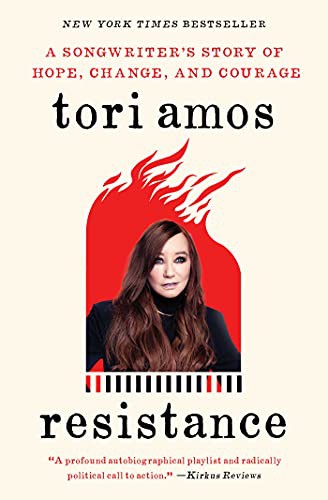 Tori Amos: Resistance (Paperback, 2021, Atria Books)