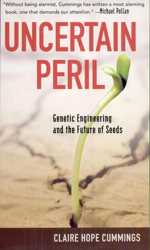 Claire Hope Cummings: Uncertain Peril (EBook, 2008, Beacon Press)