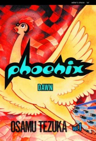Osamu Tezuka: Phoenix, Vol. 1 (2003, VIZ Media LLC)