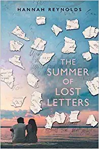 Hannah Reynolds: The summer of lost letters (2021, RazorBill)