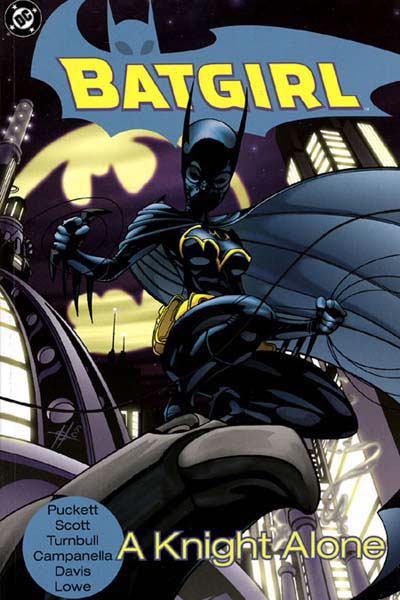 Kelley Puckett: Batgirl, Vol. 2: A Knight Alone (Paperback, 2001, DC Comics)