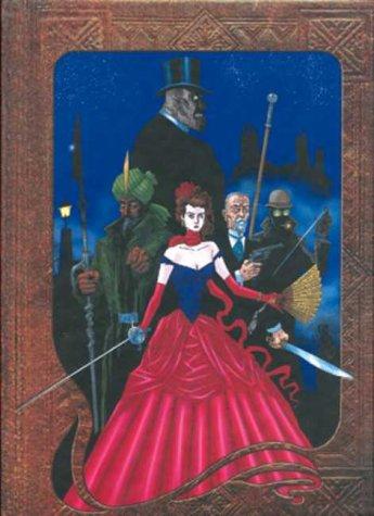 Alan Moore: The Absolute League of Extraordinary Gentlemen (Hardcover, 2003, Titan Books Ltd)