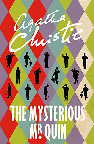 Agatha Christie: MYSTERIOUS MR QUIN- PB (2017, Harper Collins Paperbacks)