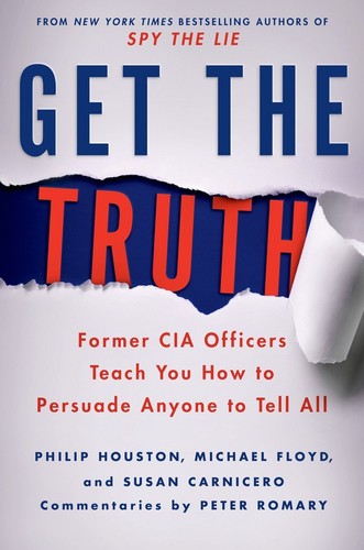 Philip Houston: Get the Truth (Hardcover, 2014, St. Martin's Press)