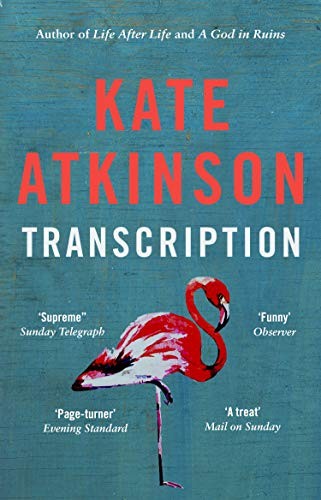 Kate Atkinson: Transcription (Paperback, Black Swan)